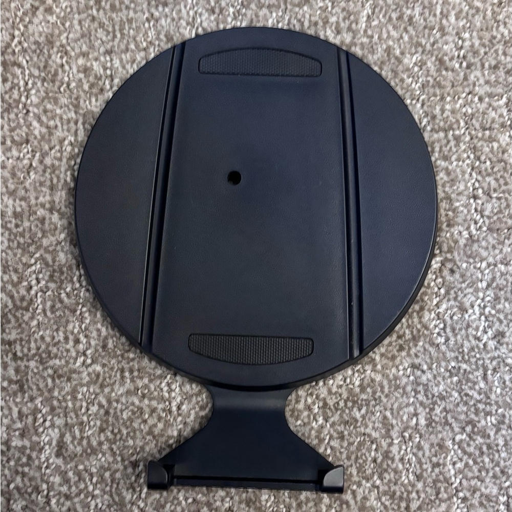 Black PlayStation 5 Stand